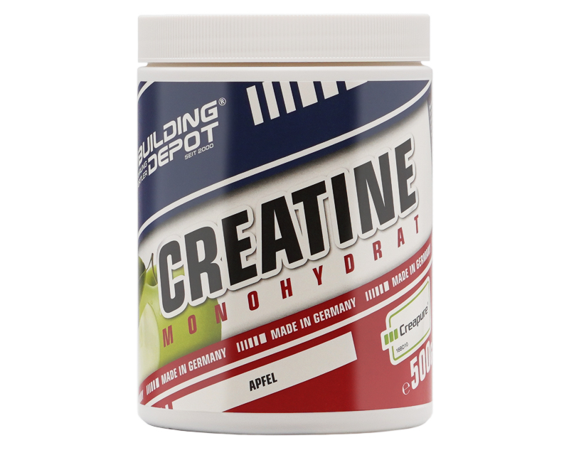 Creapure Creatin Kaufen 500 G Pulver