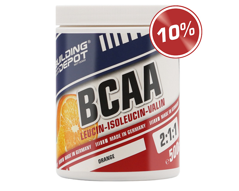 Bcaa Dose