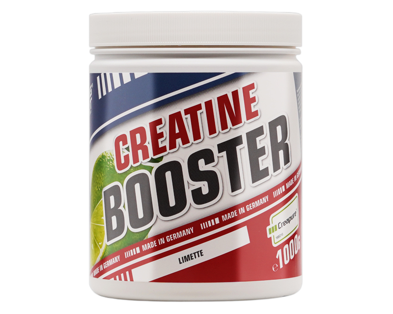 Creatine Booster Dose