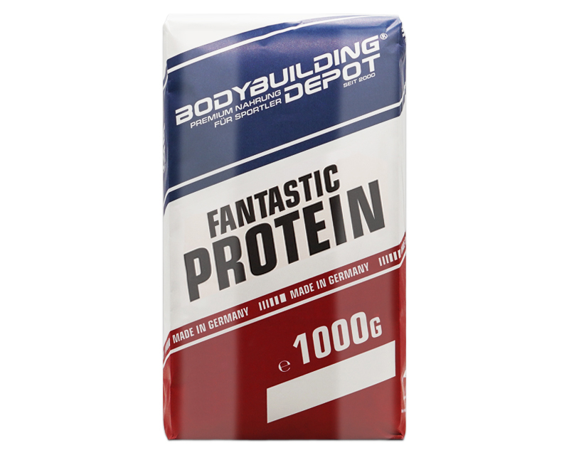 Fantastic Protein