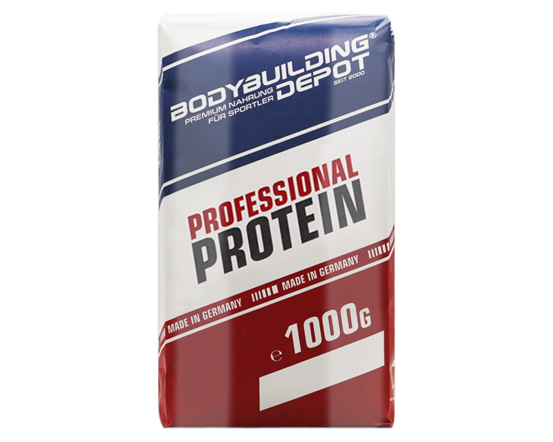 Professional Proteinpulver