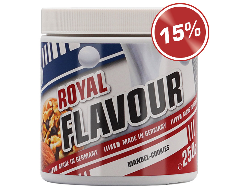 Royal Flavour Dose