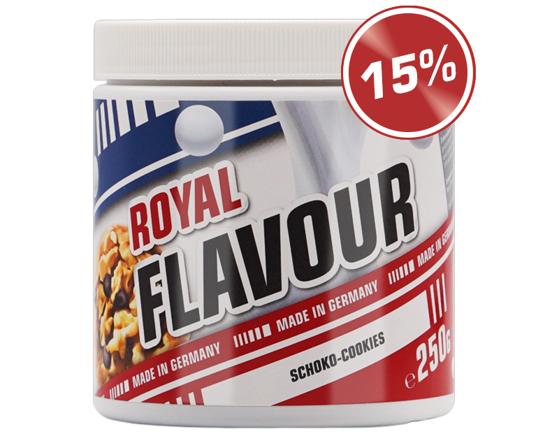 Royal Flavour Dose