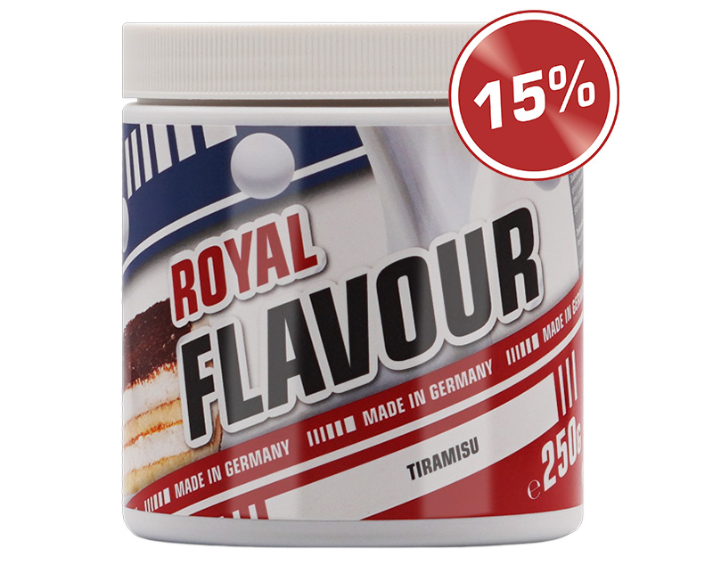 Royal Flavour Dose