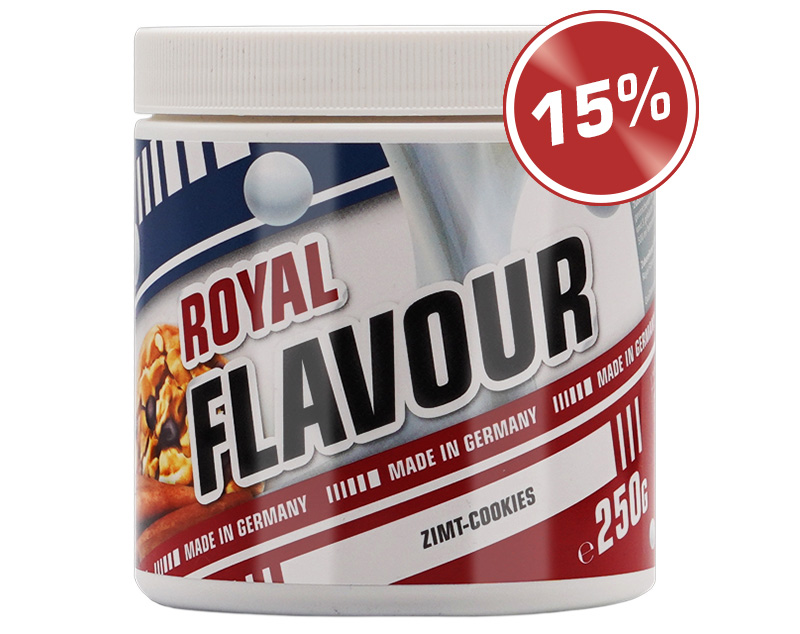 Royal Flavour Dose