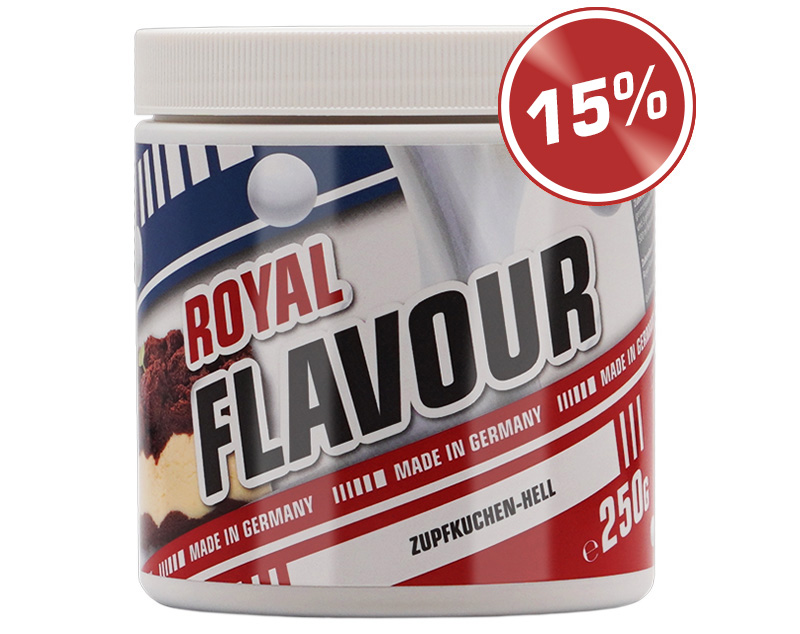 Royal Flavour Dose