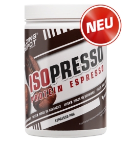 ISOpresso - Protein Kaffee