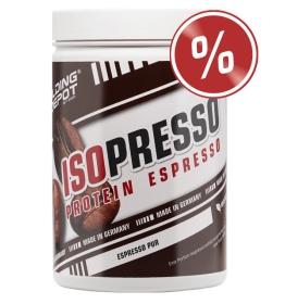 ISOpresso - Protein Kaffee