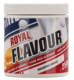 Geschmackspulver Royal Flavour » 60 leckere Sorten