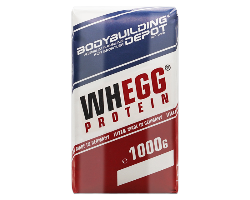 Whegg Protein Pulver