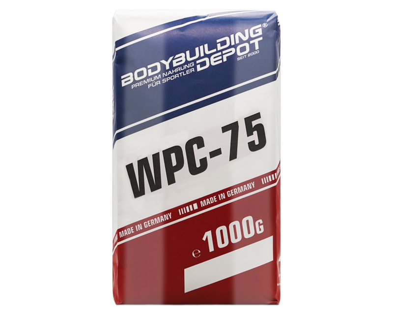 Wpc 75 Whey Protein